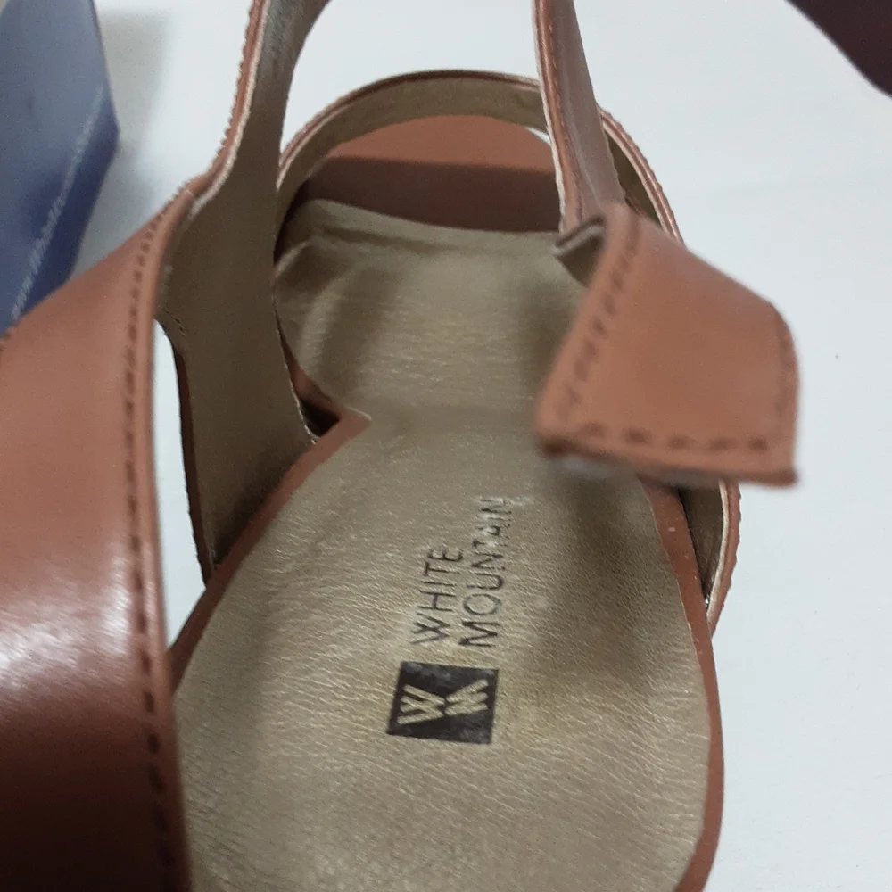 White Mountain‎ Saute Shoes